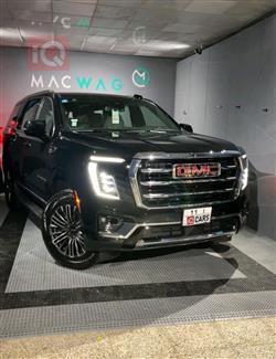 جي ام سي يوكون